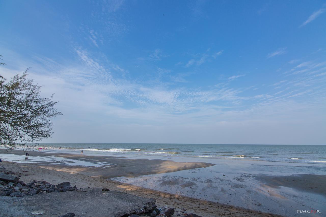 Sea View Residence تشا أم المظهر الخارجي الصورة