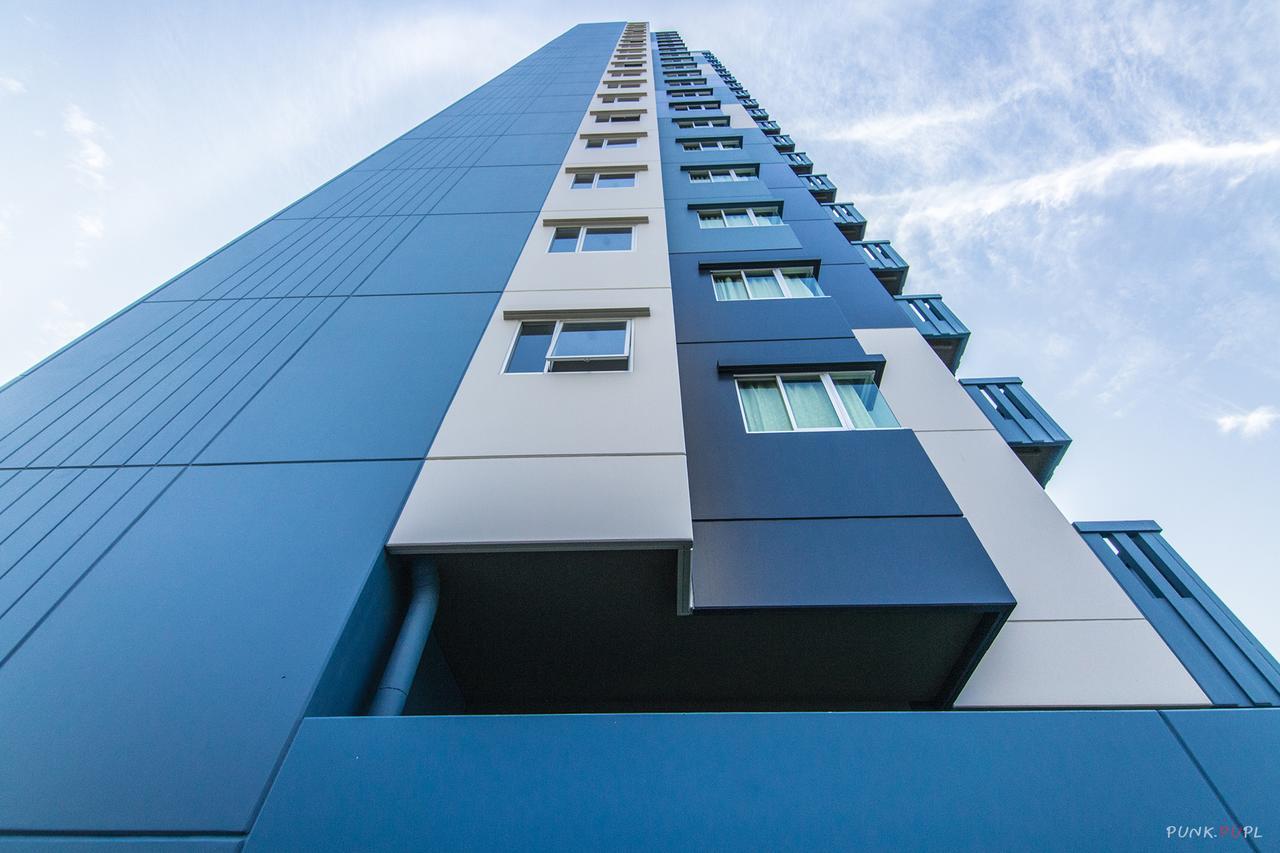 Sea View Residence تشا أم المظهر الخارجي الصورة