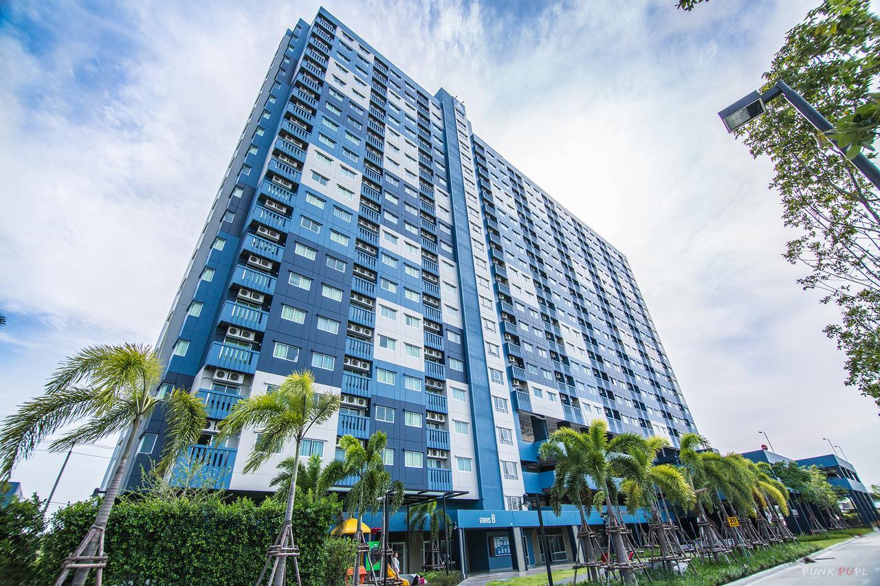 Sea View Residence تشا أم المظهر الخارجي الصورة