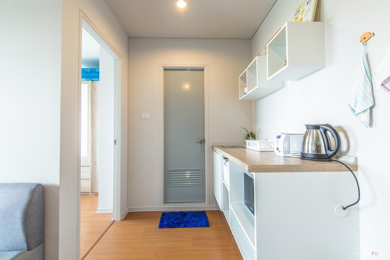 Sea View Residence تشا أم المظهر الخارجي الصورة