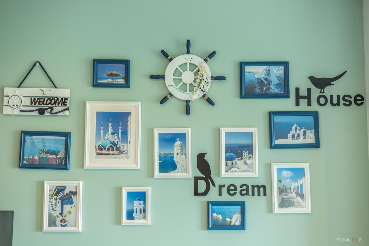 Sea View Residence تشا أم المظهر الخارجي الصورة