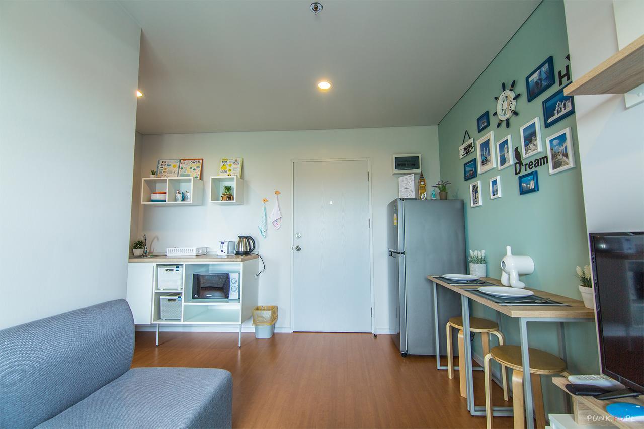 Sea View Residence تشا أم المظهر الخارجي الصورة