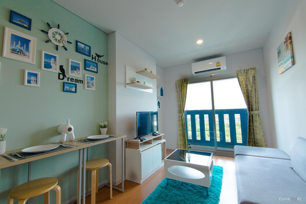 Sea View Residence تشا أم المظهر الخارجي الصورة
