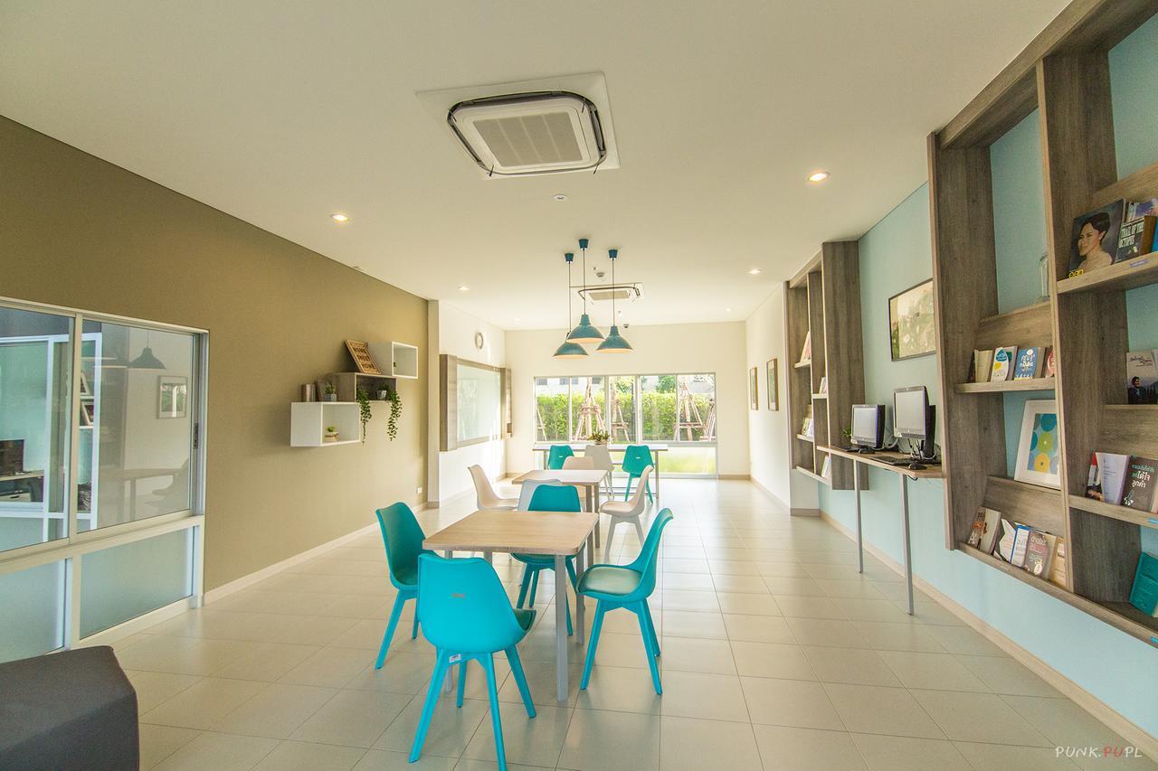 Sea View Residence تشا أم المظهر الخارجي الصورة