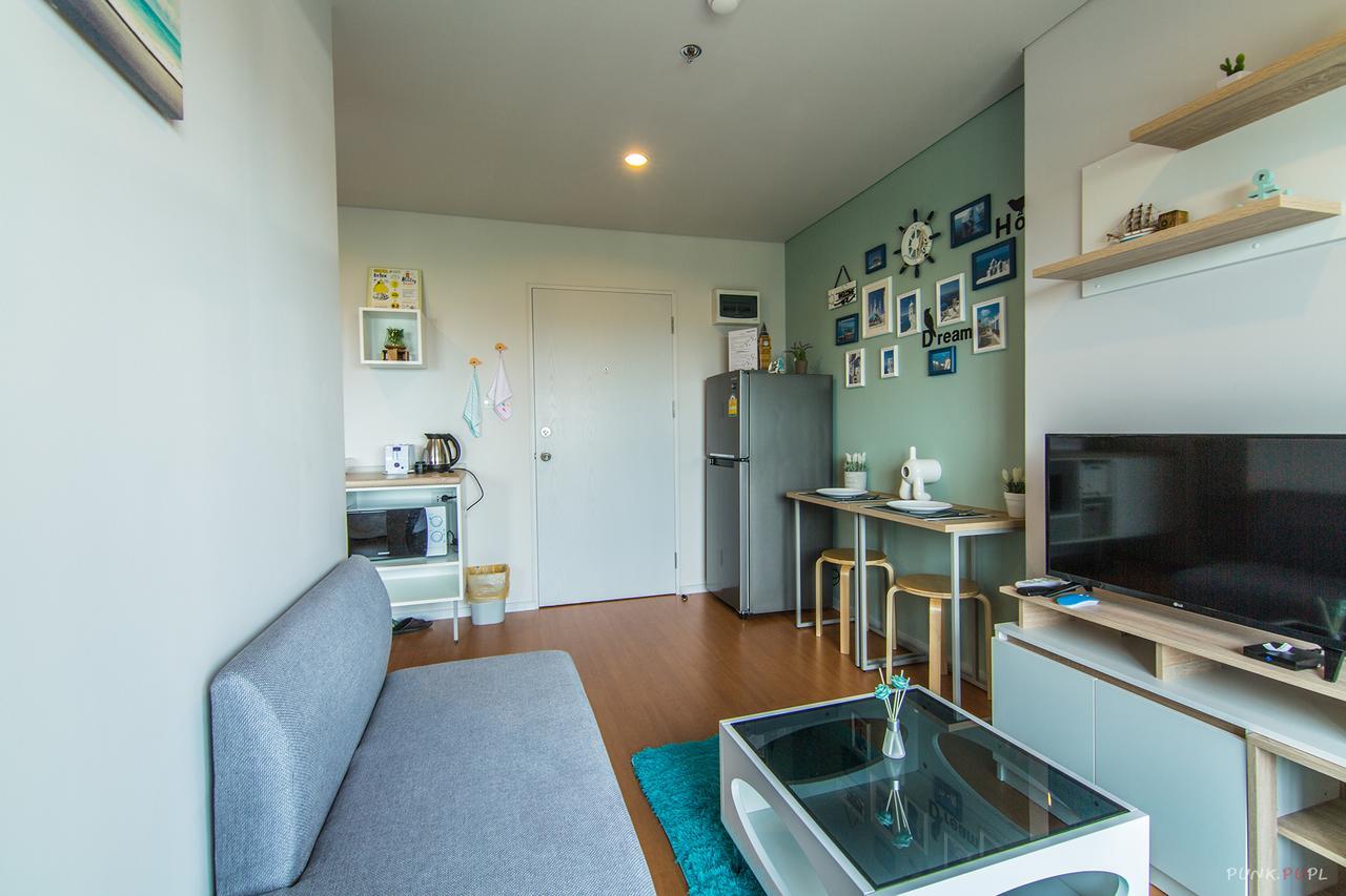 Sea View Residence تشا أم المظهر الخارجي الصورة