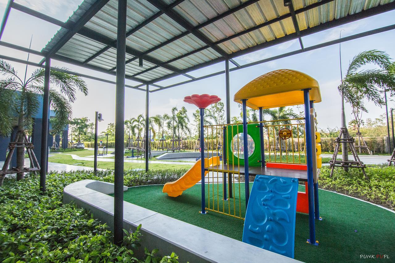 Sea View Residence تشا أم المظهر الخارجي الصورة