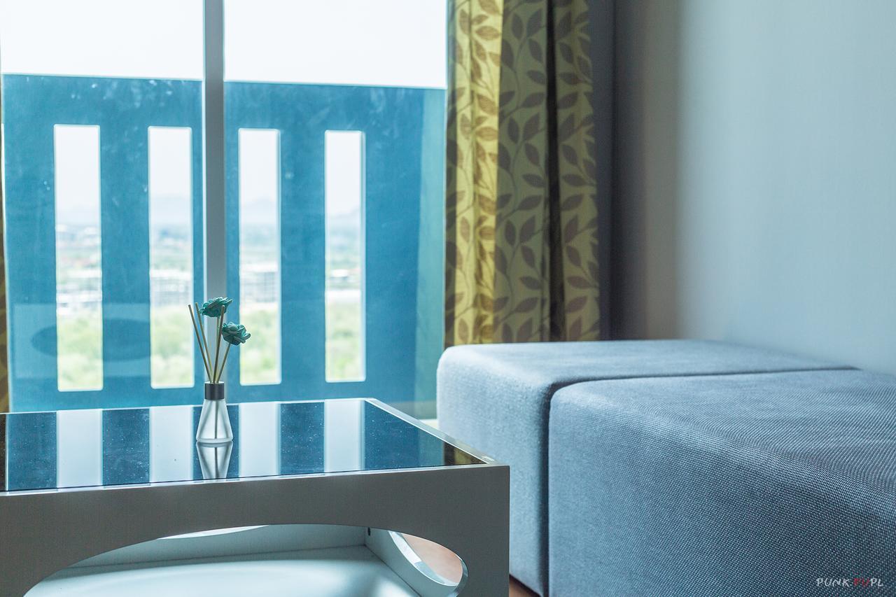 Sea View Residence تشا أم المظهر الخارجي الصورة
